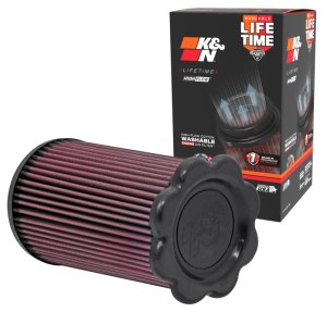Mazda Tribute Performance Air Intake - K&N Engineering - Drop-In, High-Flow, Reusable - 2009 Mazda Tribute Performance Air Intake - K&N Engineering - Drop-In, High-Flow, Reusable - 2009